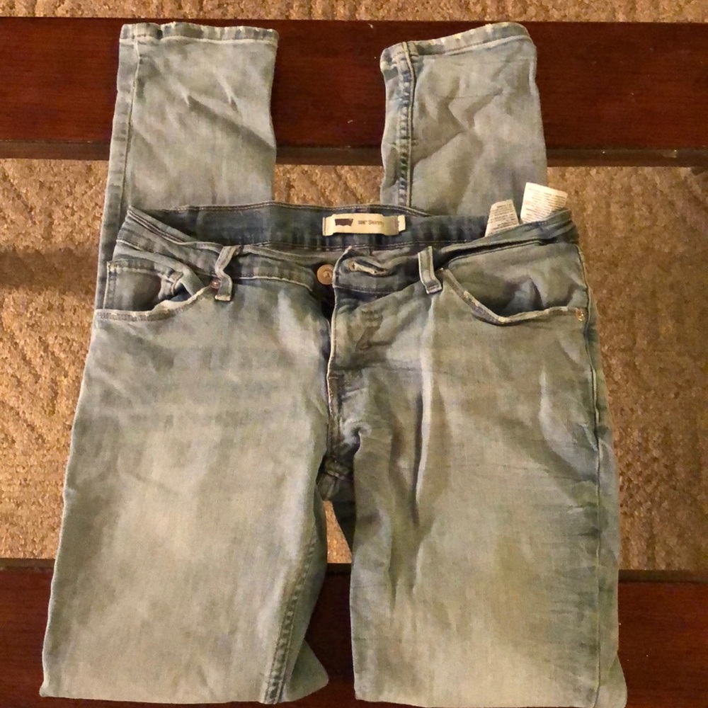 levi’s jeans